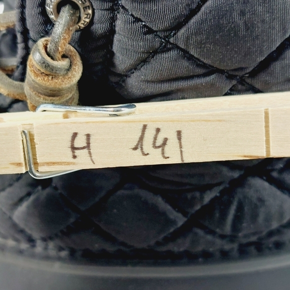 Sperry Top-Sider Saltwater Rubber Lace Up Quilted Rain Lace Up Ankle Boots H141 - Picture 10 of 10